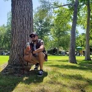 Meet your Posher, Christopher